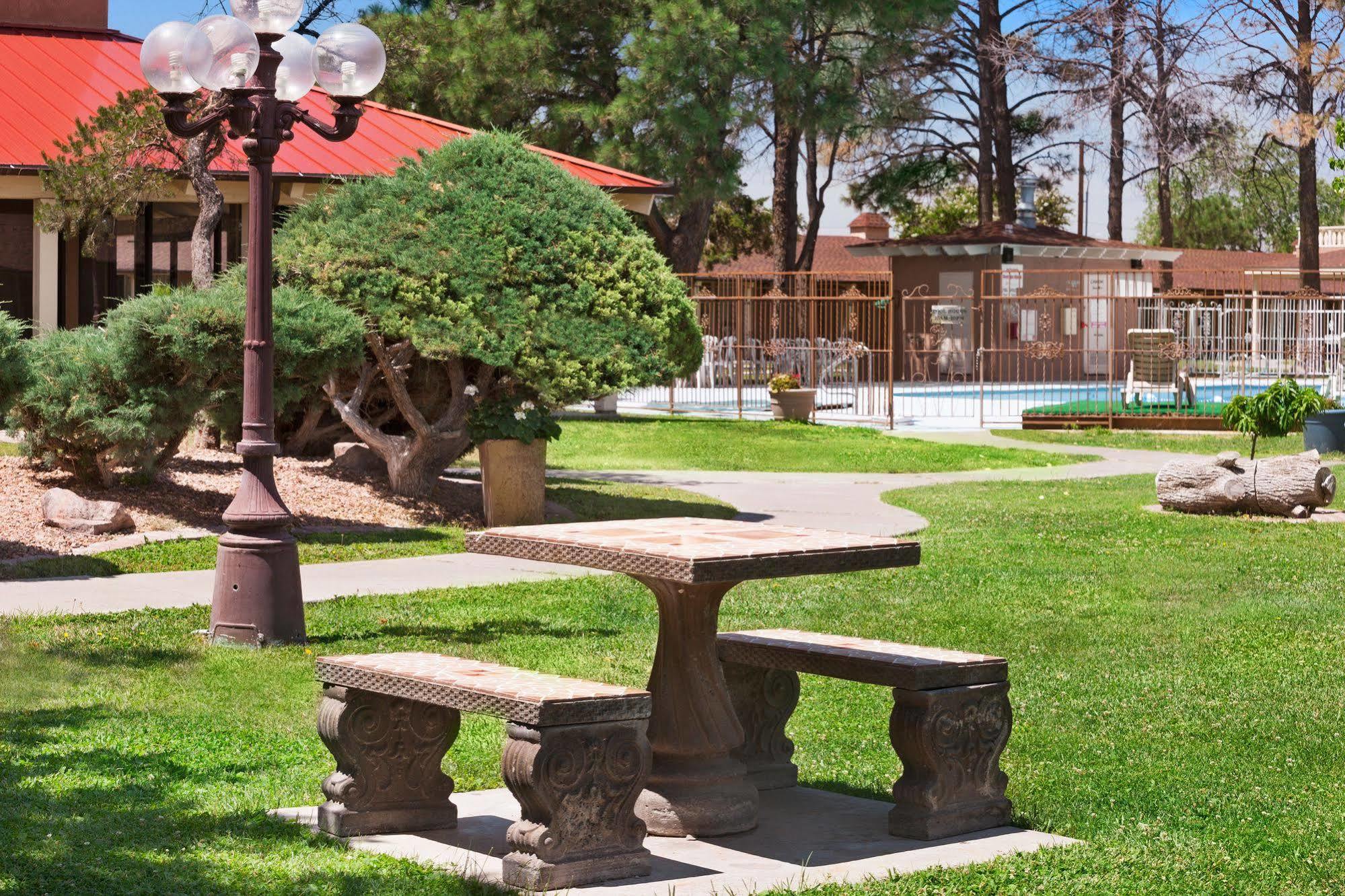 Inn At Rio Rancho Hotel Екстериор снимка